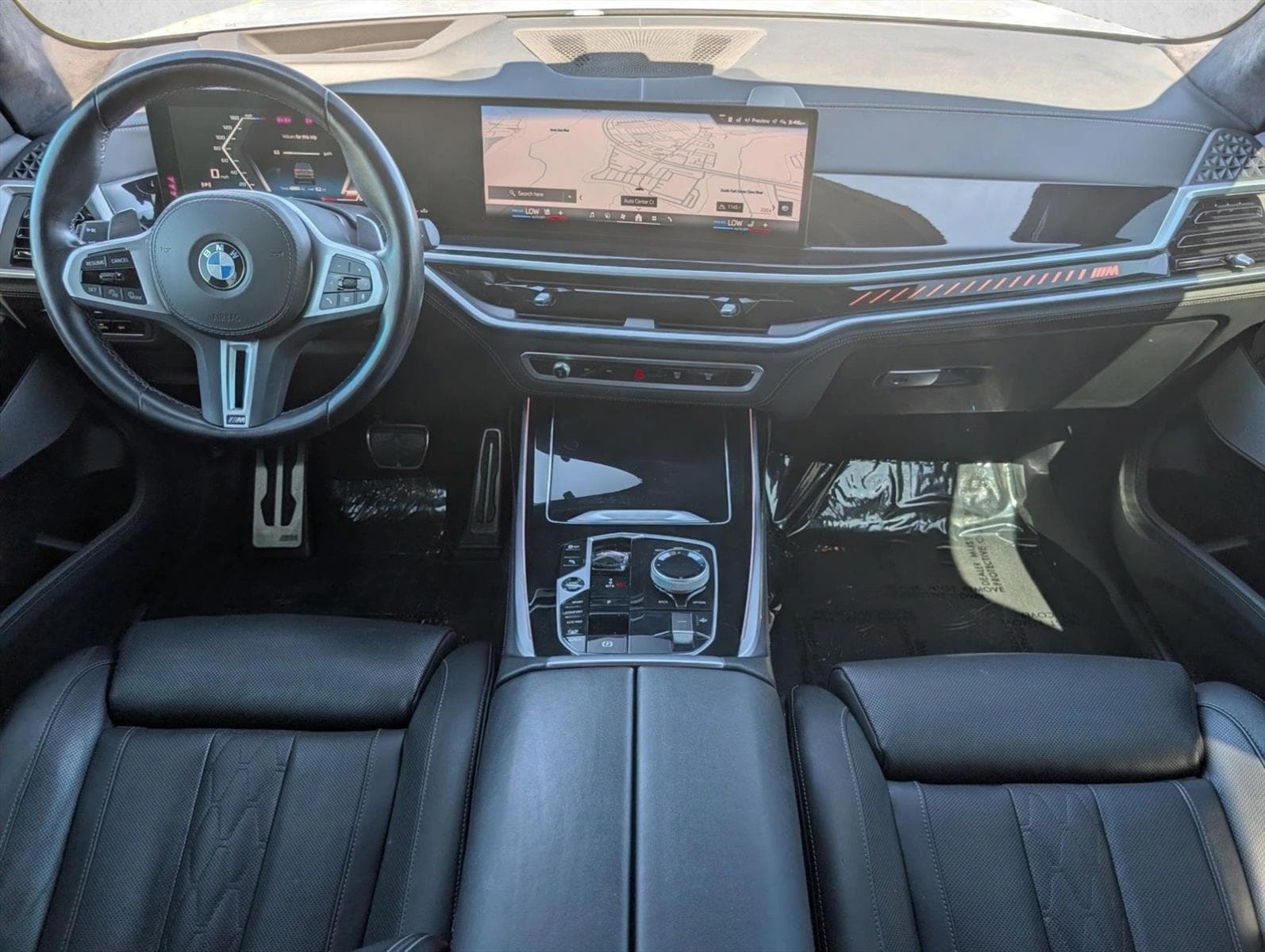 2024 BMW X7 M60i - Photo 19