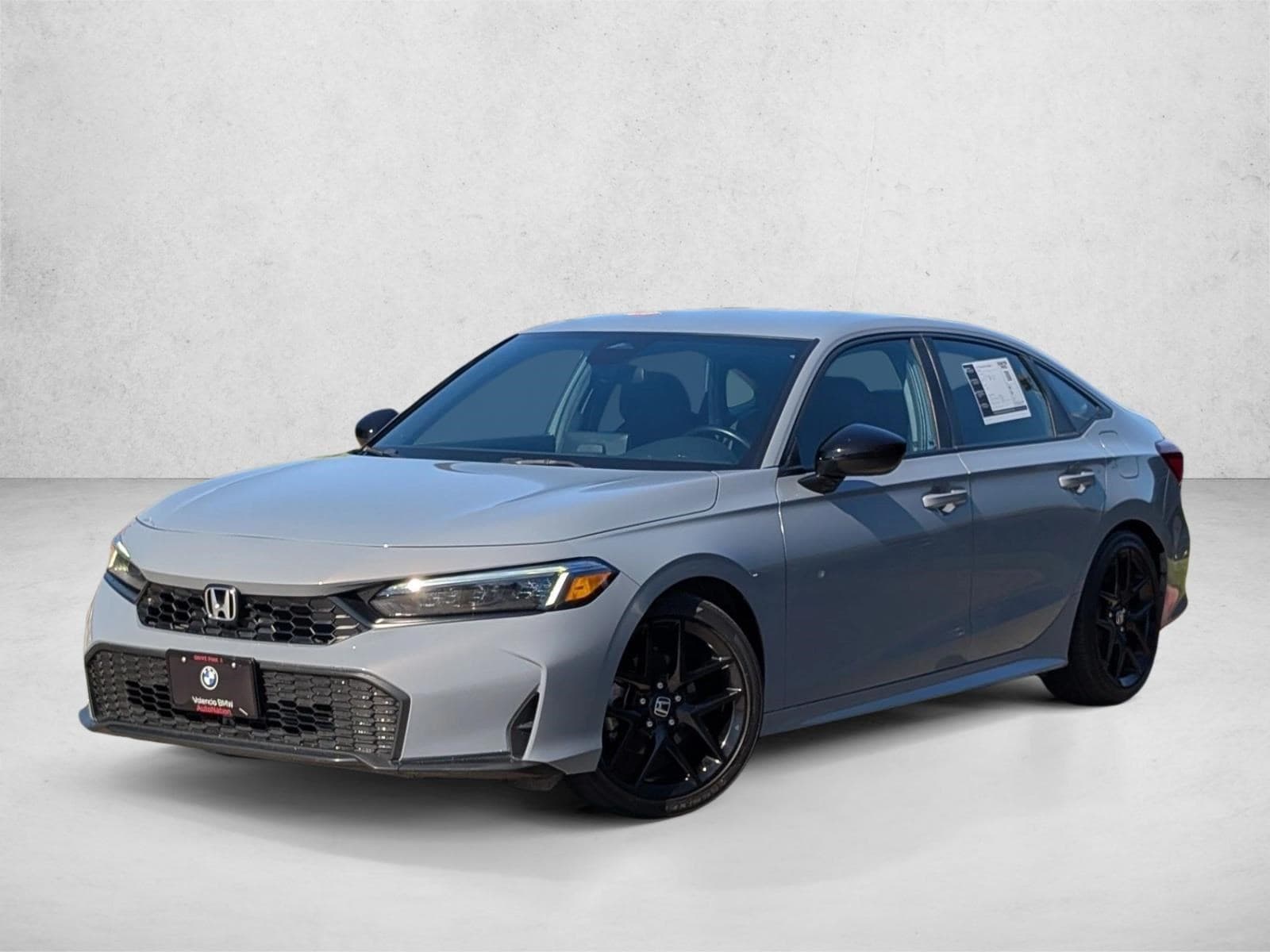 2025 Honda Civic Sedan