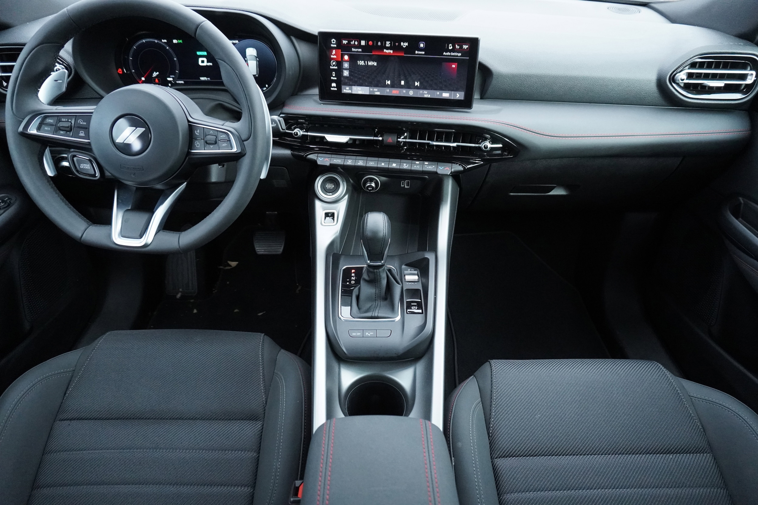 Used 2024 Dodge Hornet R/T with VIN ZACPDFCW3R3A13930 for sale in Hartford, CT