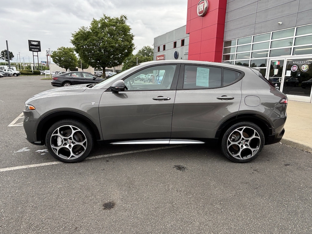 Used 2024 Alfa Romeo Tonale Ti Ti EAWD