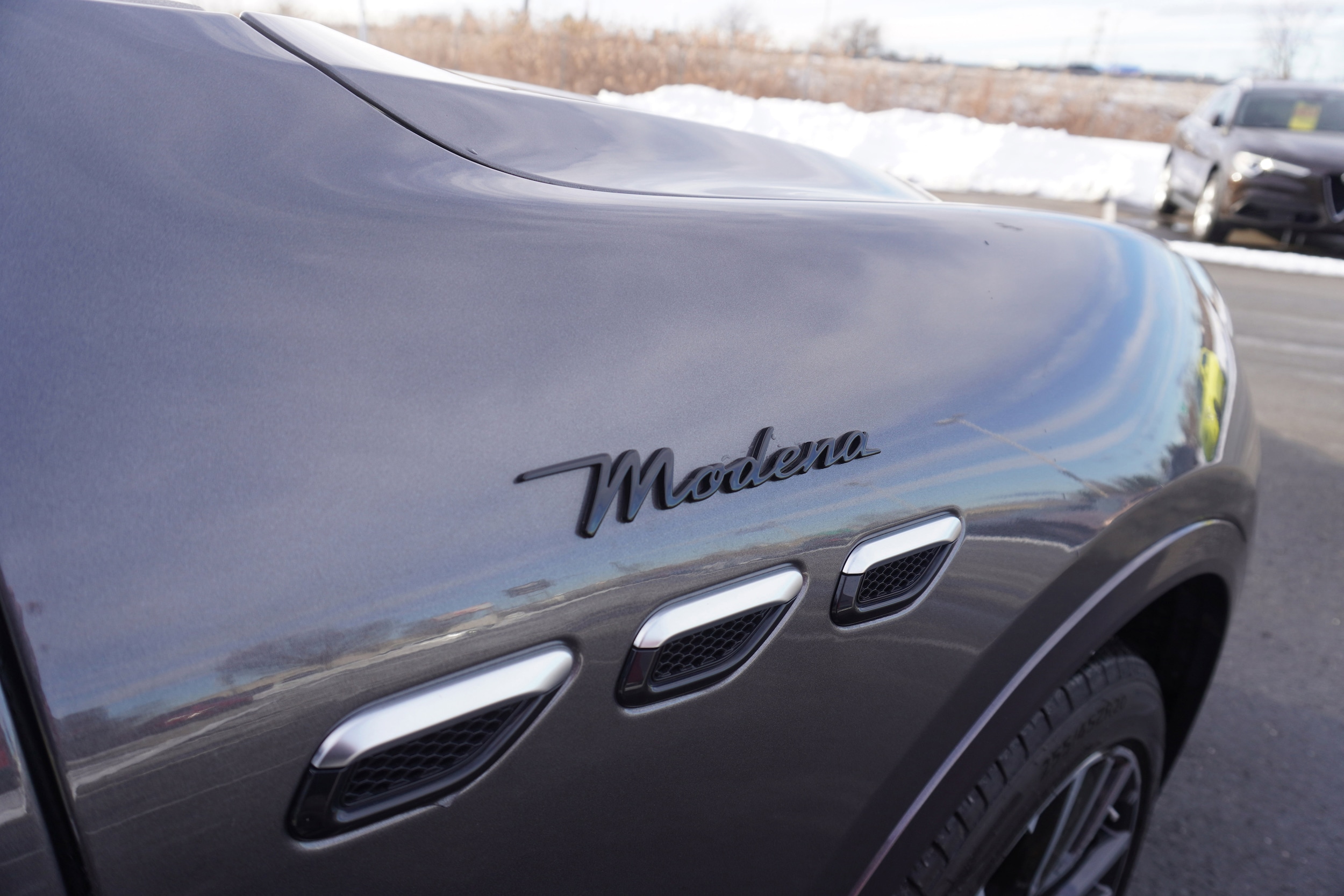 2023 Maserati Grecale MODENA - Photo 6