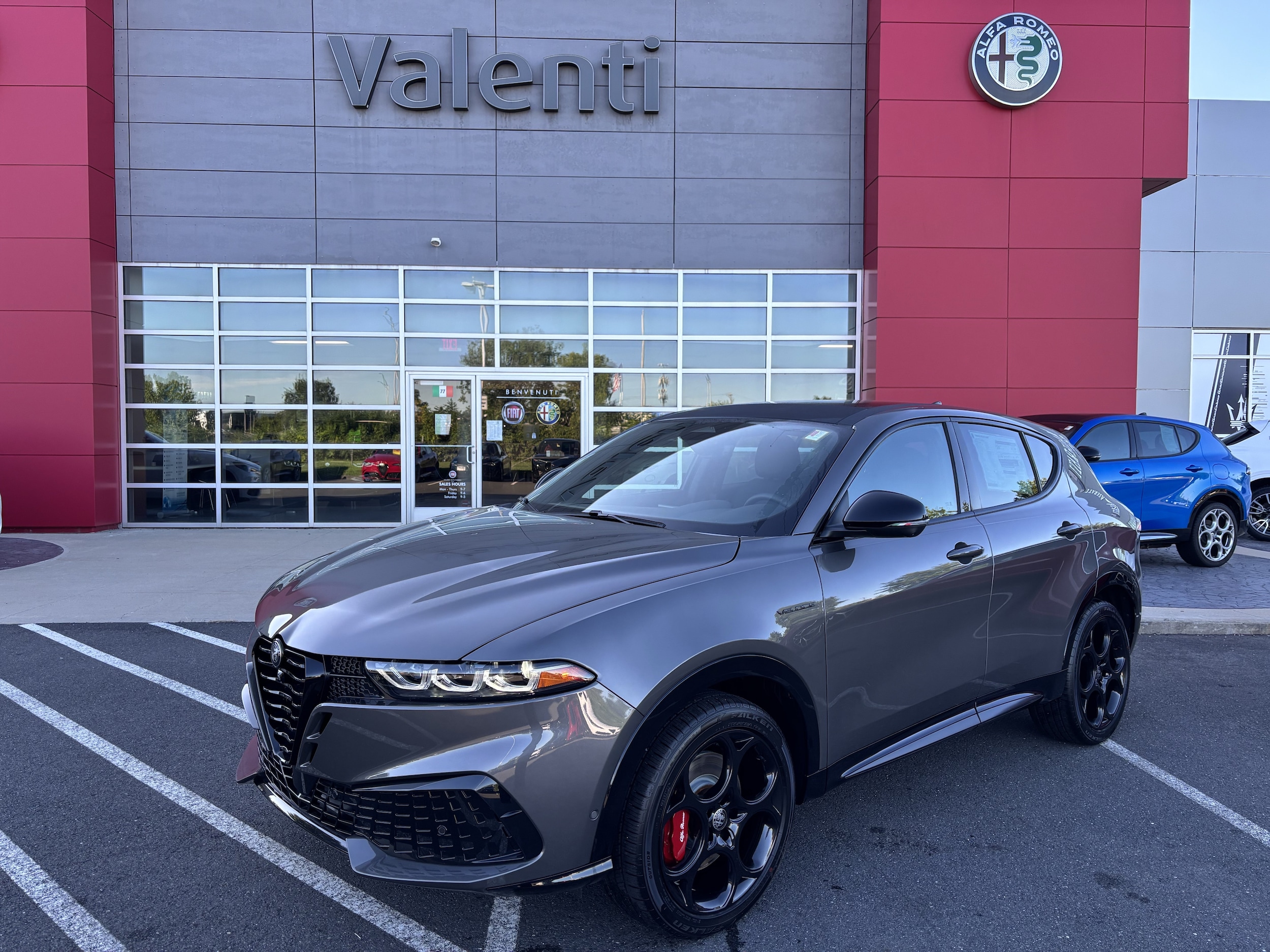 2026 Alfa Romeo Tonale