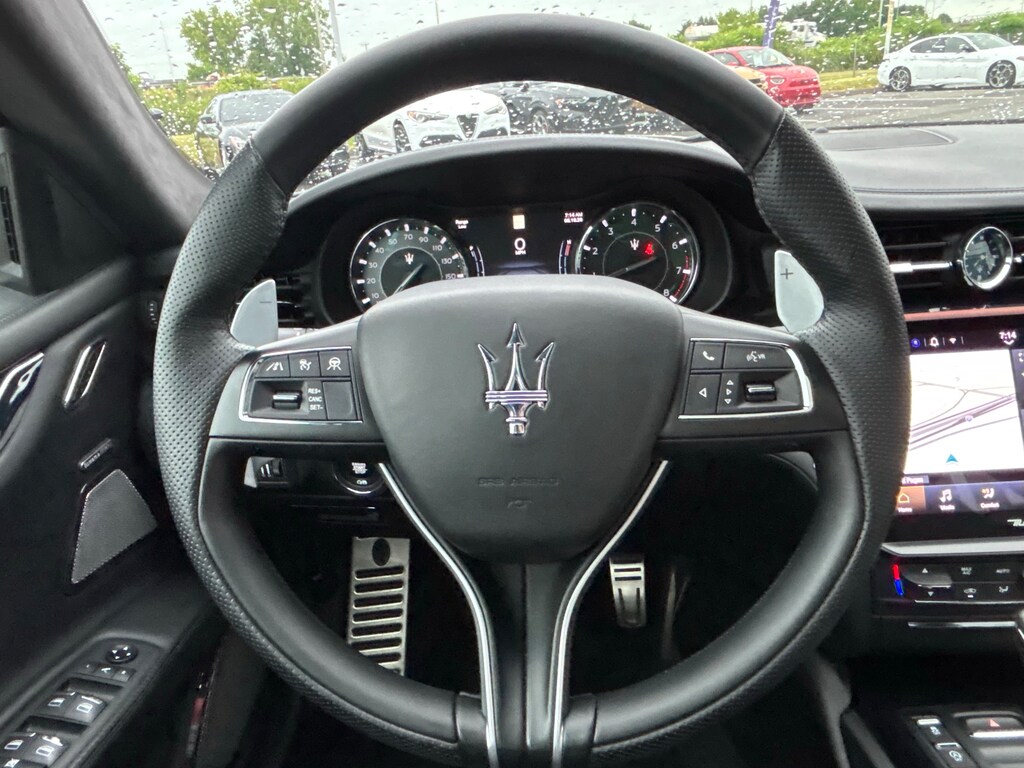 Used 2022 Maserati Quattroporte Modena Modena 3.0L