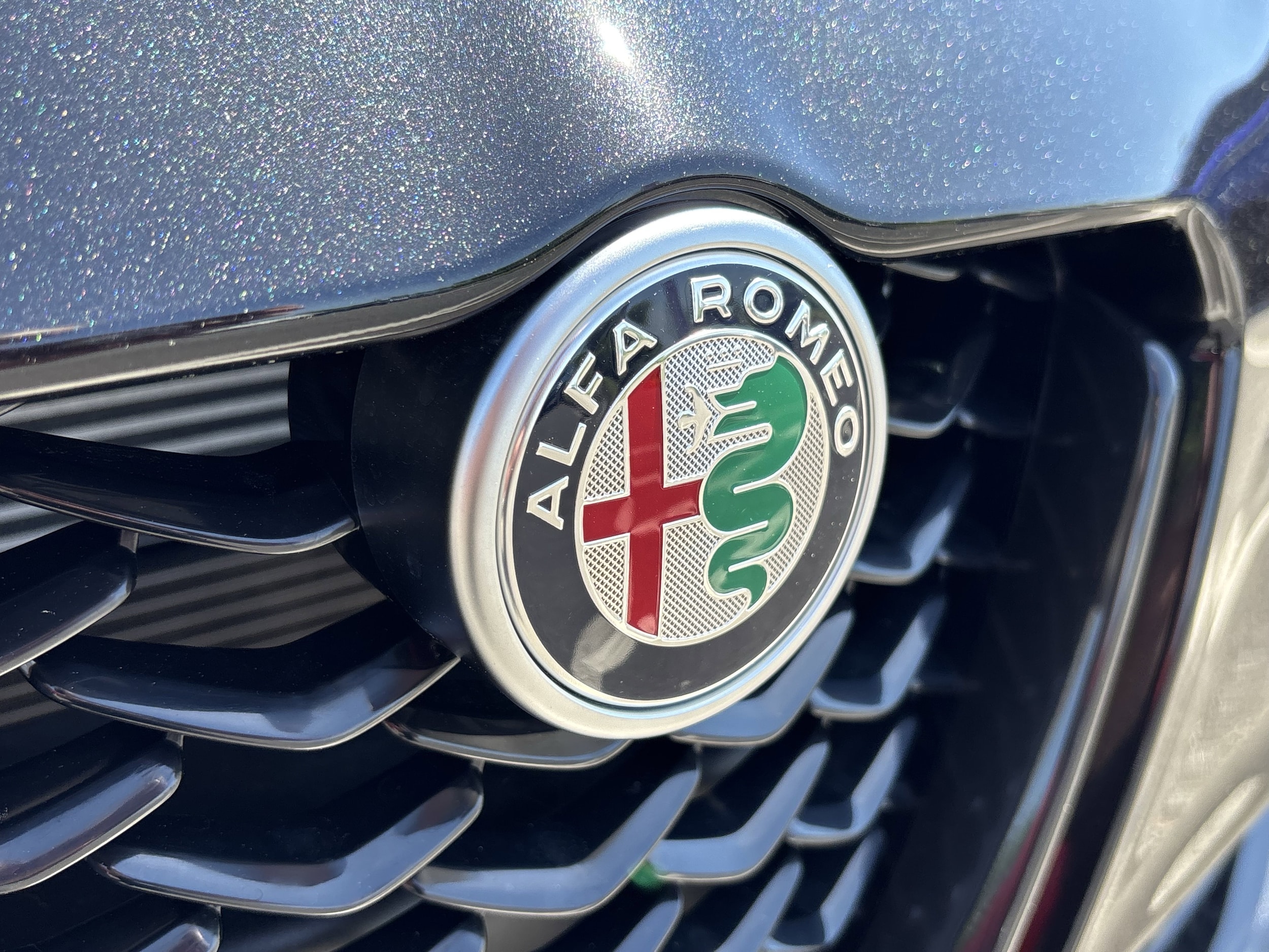 2025 Alfa Romeo Giulia Intensa - Photo 16