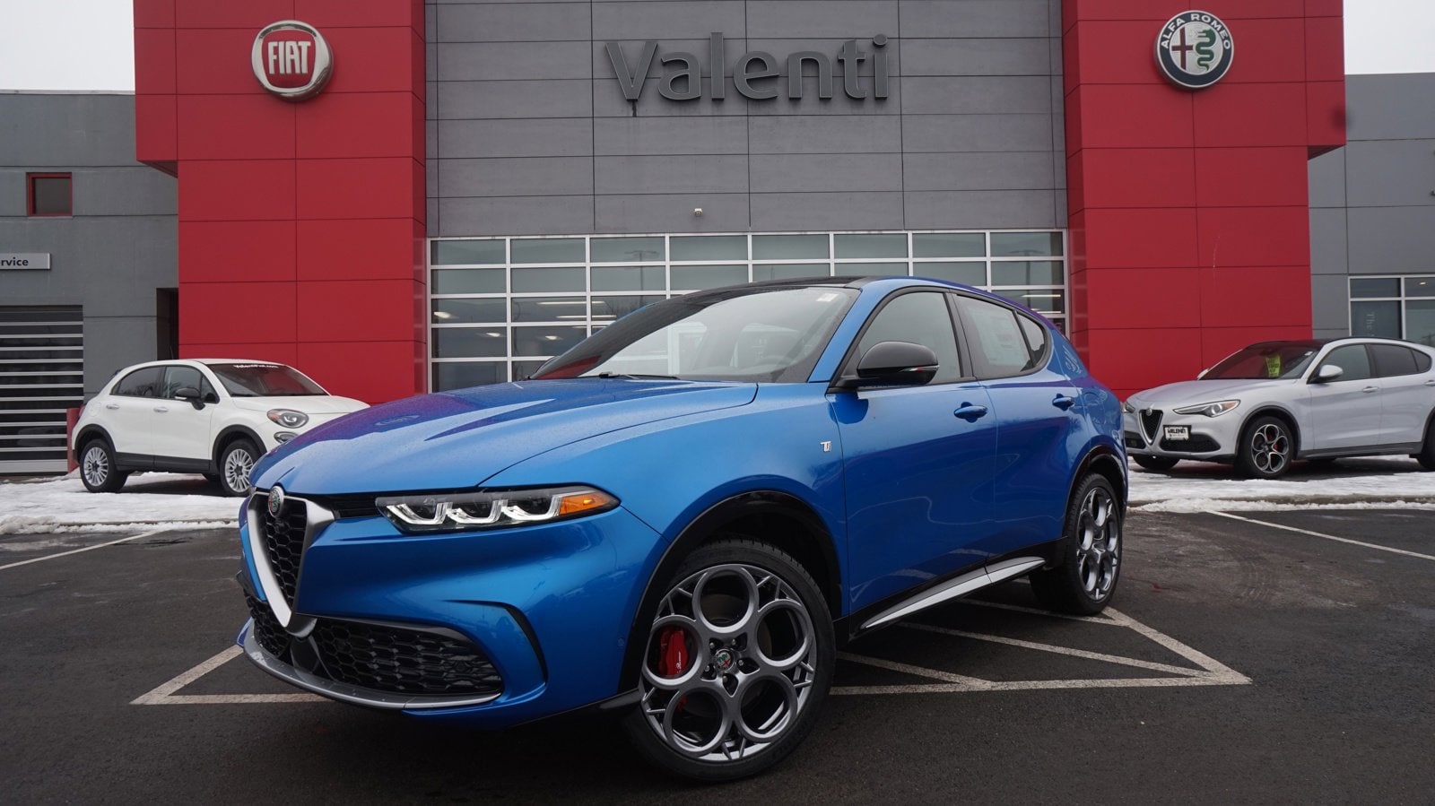 2024 Alfa Romeo Tonale Ti EAWD