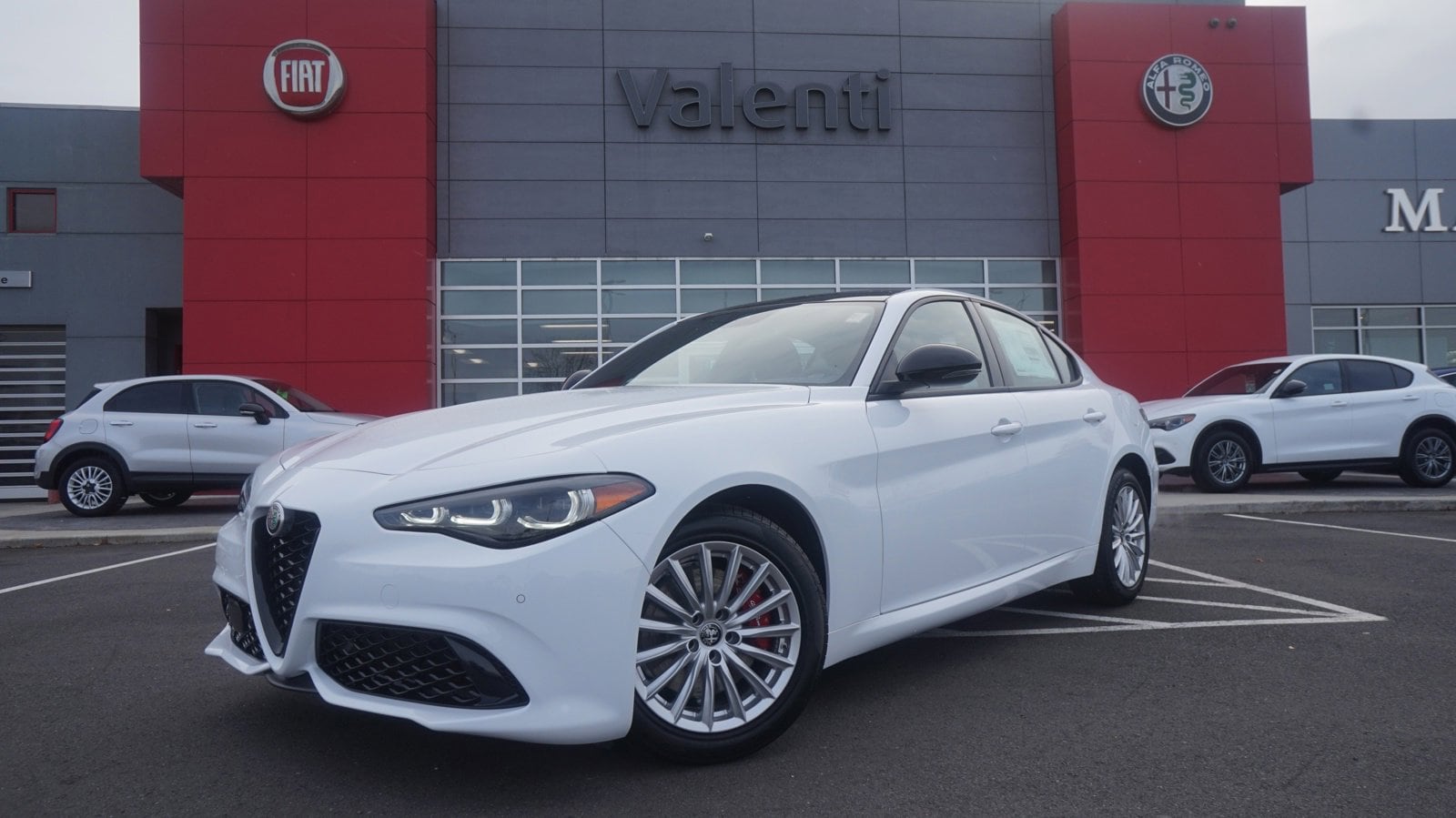 2024 Alfa Romeo Giulia SPRINT AWD
