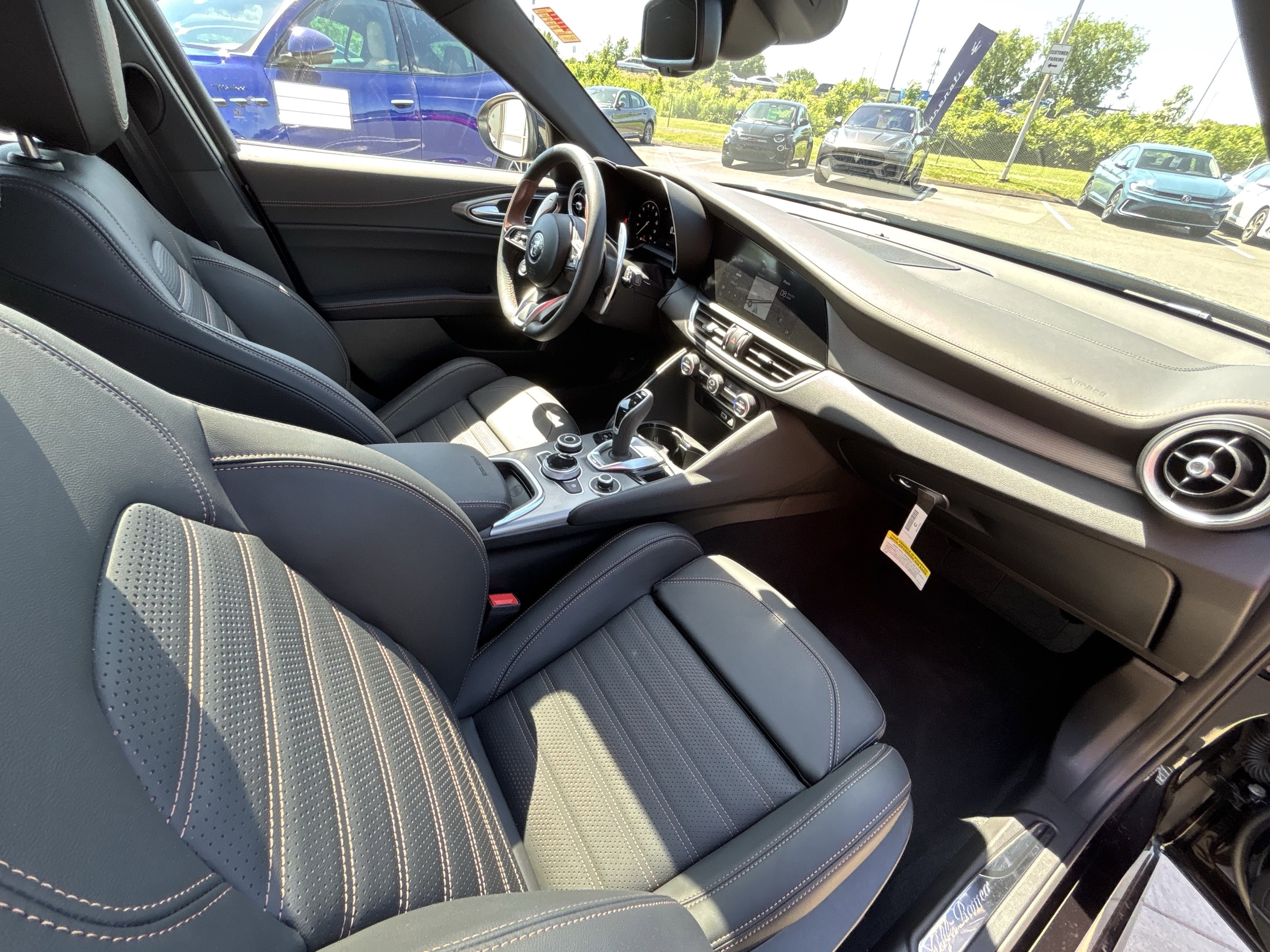 2025 Alfa Romeo Giulia Intensa - Photo 33