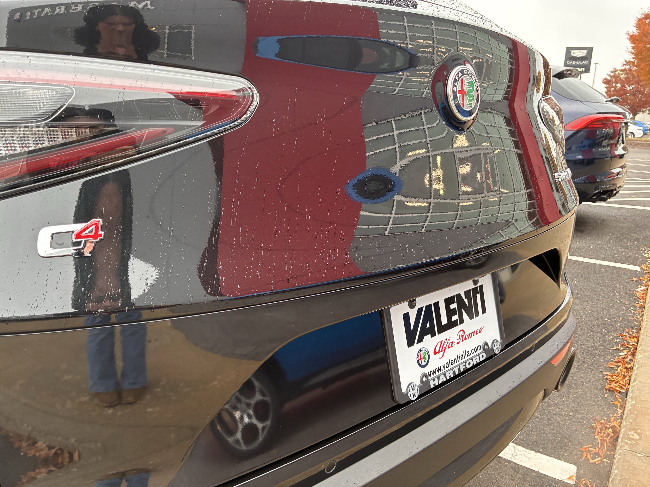 2025 Alfa Romeo Stelvio Base - Photo 11