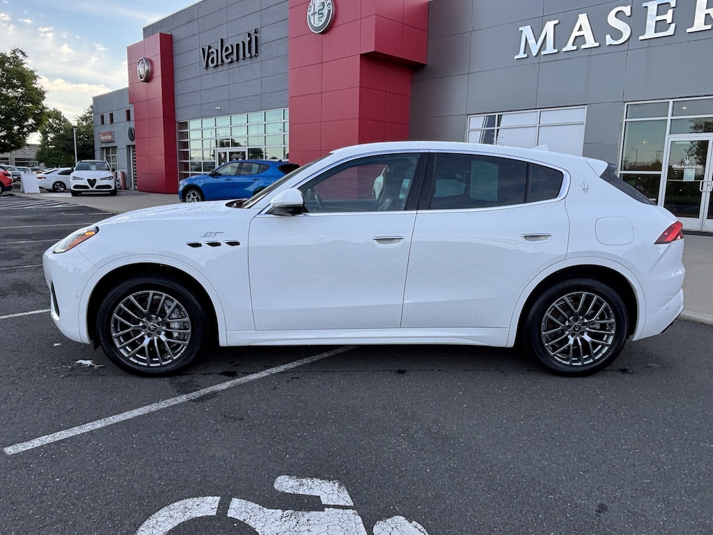 Certified 2024 Maserati Grecale GT GT AWD