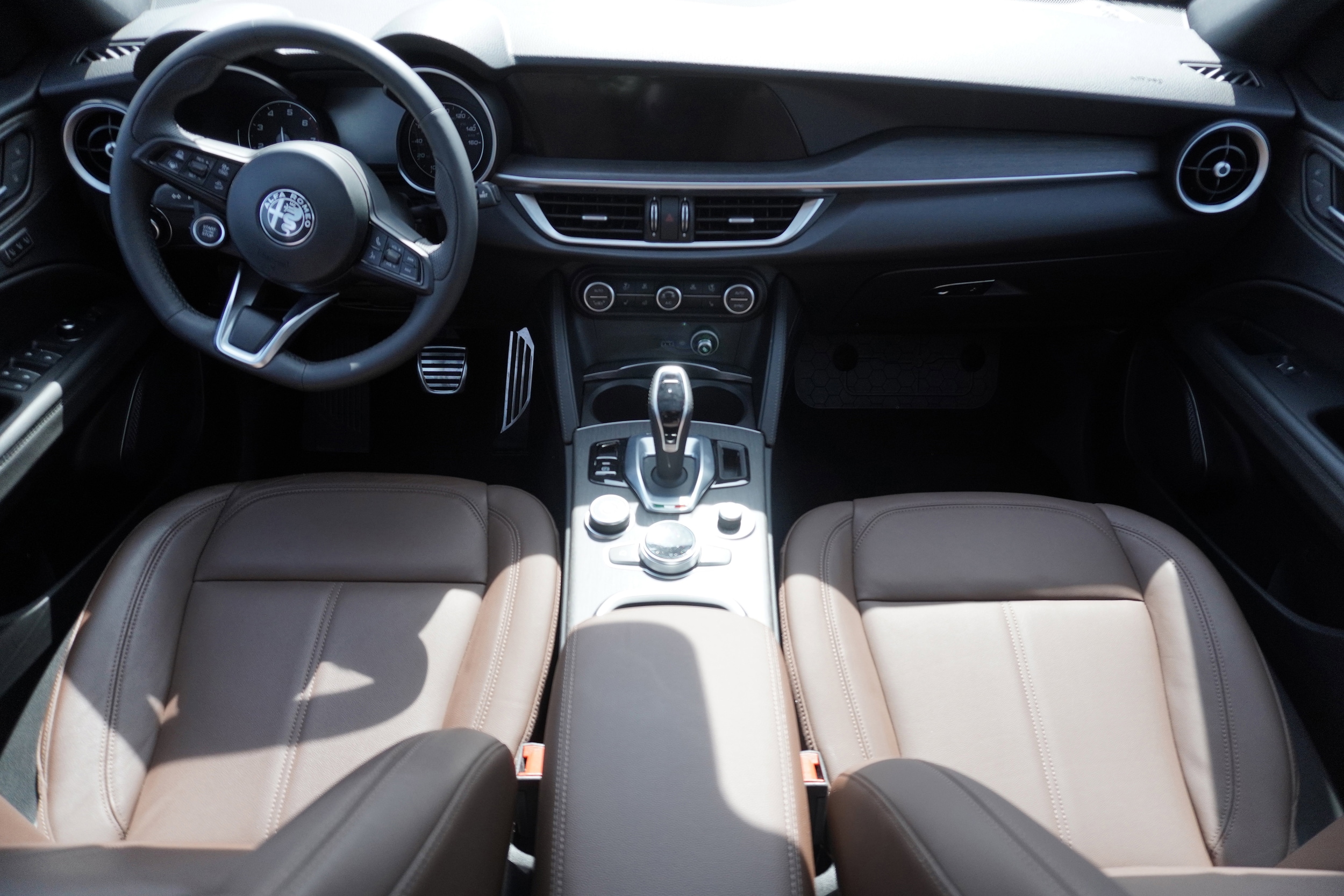 Certified 2022 Alfa Romeo Stelvio Ti with VIN ZASPAKBN3N7D32942 for sale in Hartford, CT