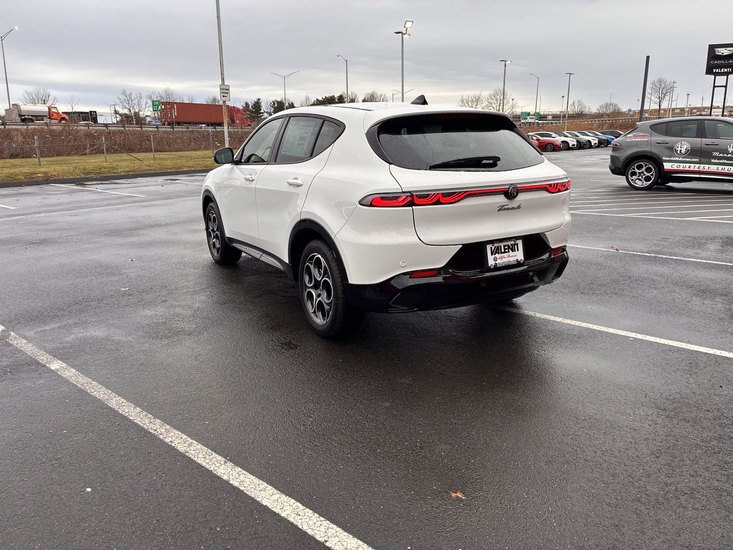 2026 Alfa Romeo Tonale Sprint - Photo 9