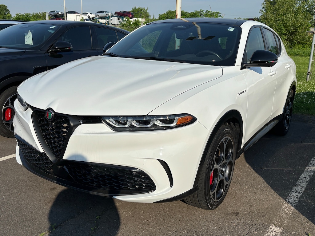 Used 2024 Alfa Romeo Tonale Veloce Veloce EAWD