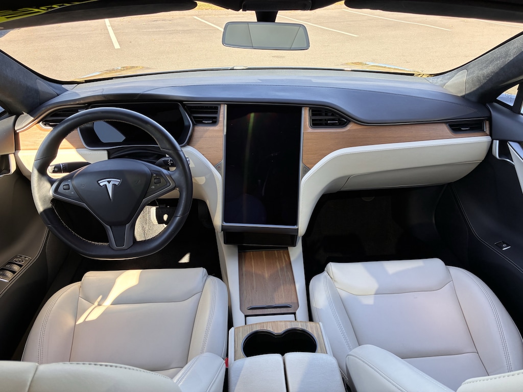 Used 2020 Tesla Model S Long Range Plus Long Range Plus AWD