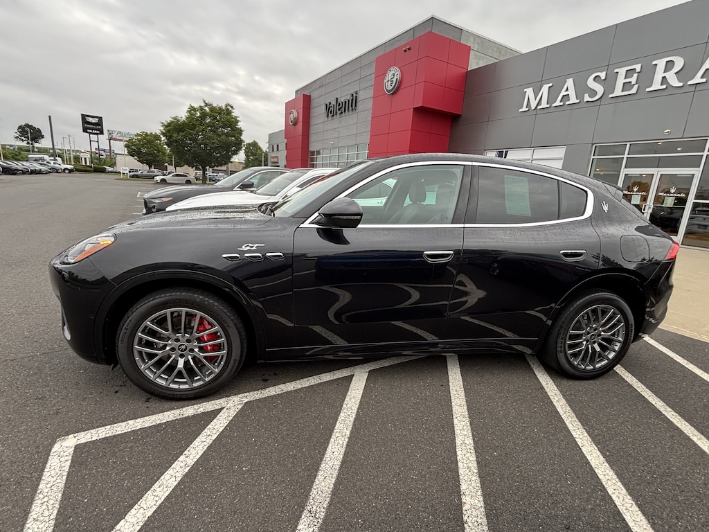 Certified 2023 Maserati Grecale GT GT AWD
