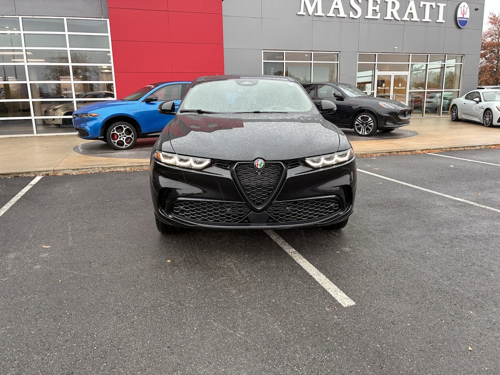 New 2025 Alfa Romeo Tonale INTENSA HYBRID EAWD Sport Utility