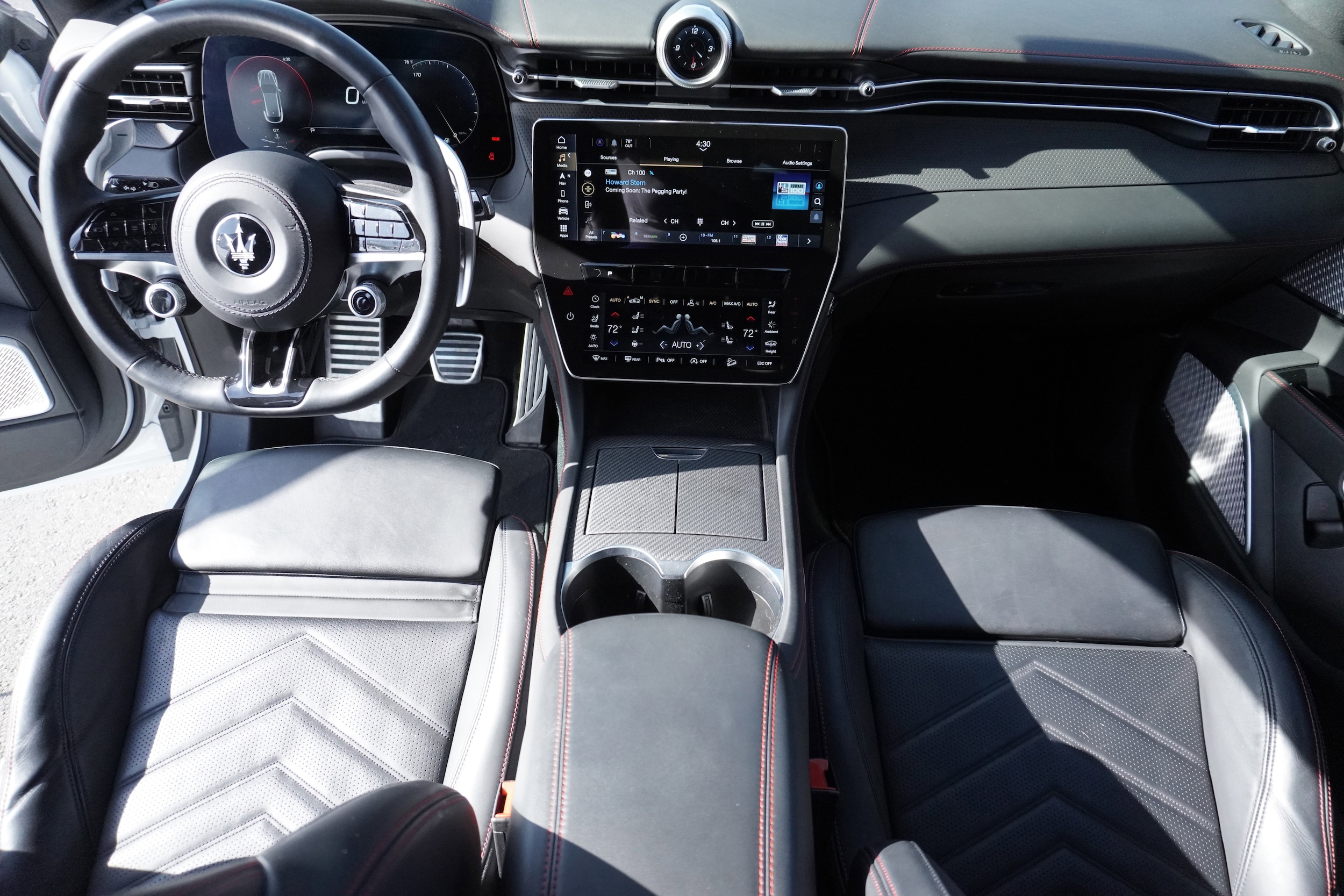 Certified 2023 Maserati Grecale MODENA with VIN ZN682AVM9P7409080 for sale in Hartford, CT
