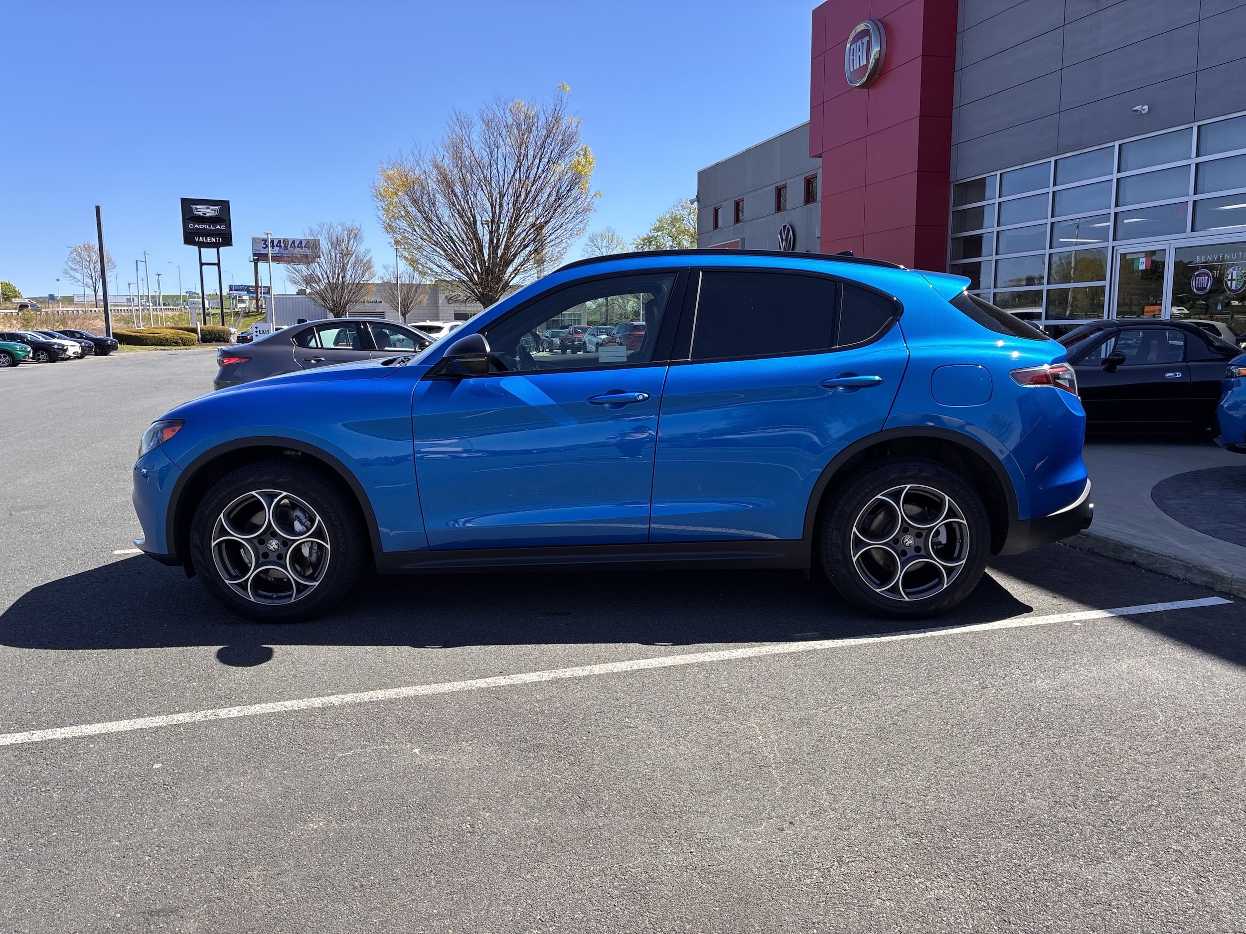 2025 Alfa Romeo Stelvio Base - Photo 6