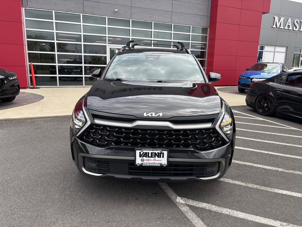 Used 2023 Kia Sportage Plug-In Hybrid X-Line Prestige X-Line Prestige AWD