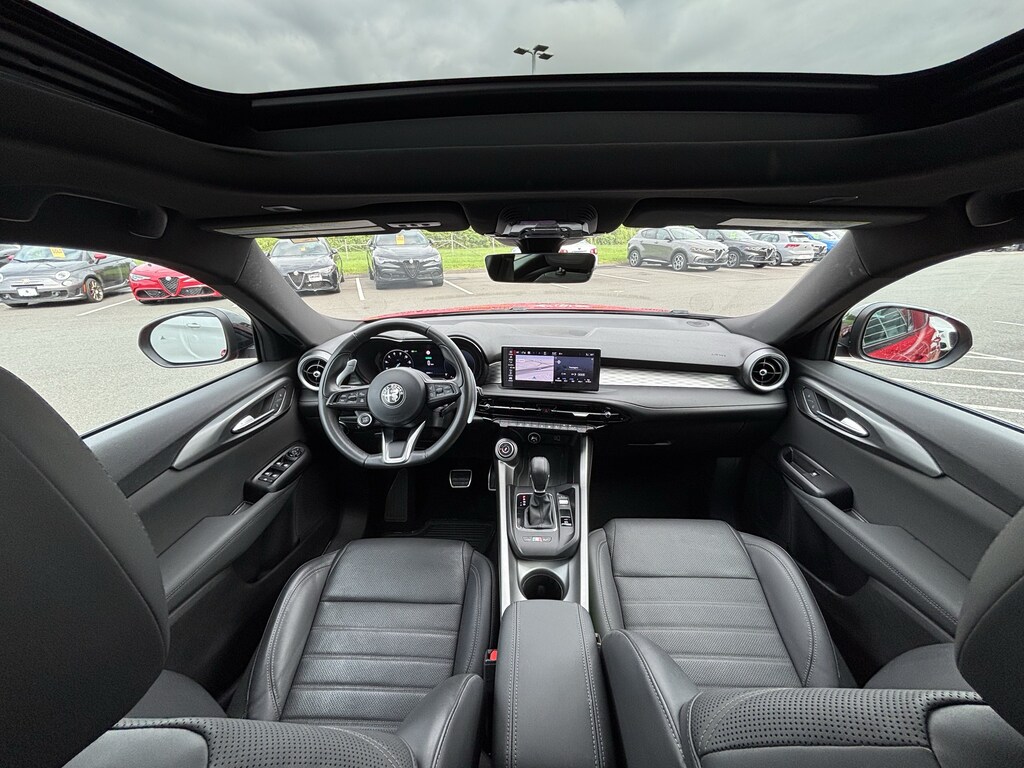 Used 2024 Alfa Romeo Tonale Veloce Veloce EAWD