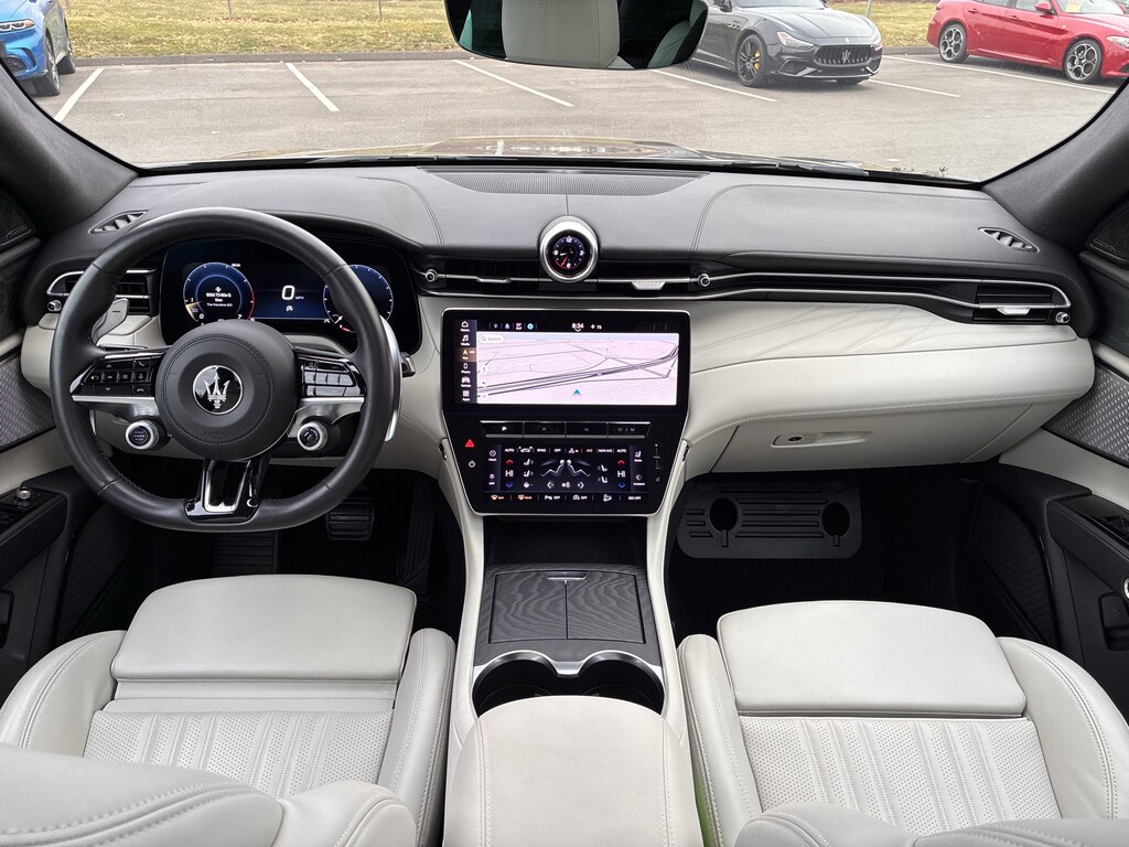 Certified 2023 Maserati Grecale Modena Modena AWD