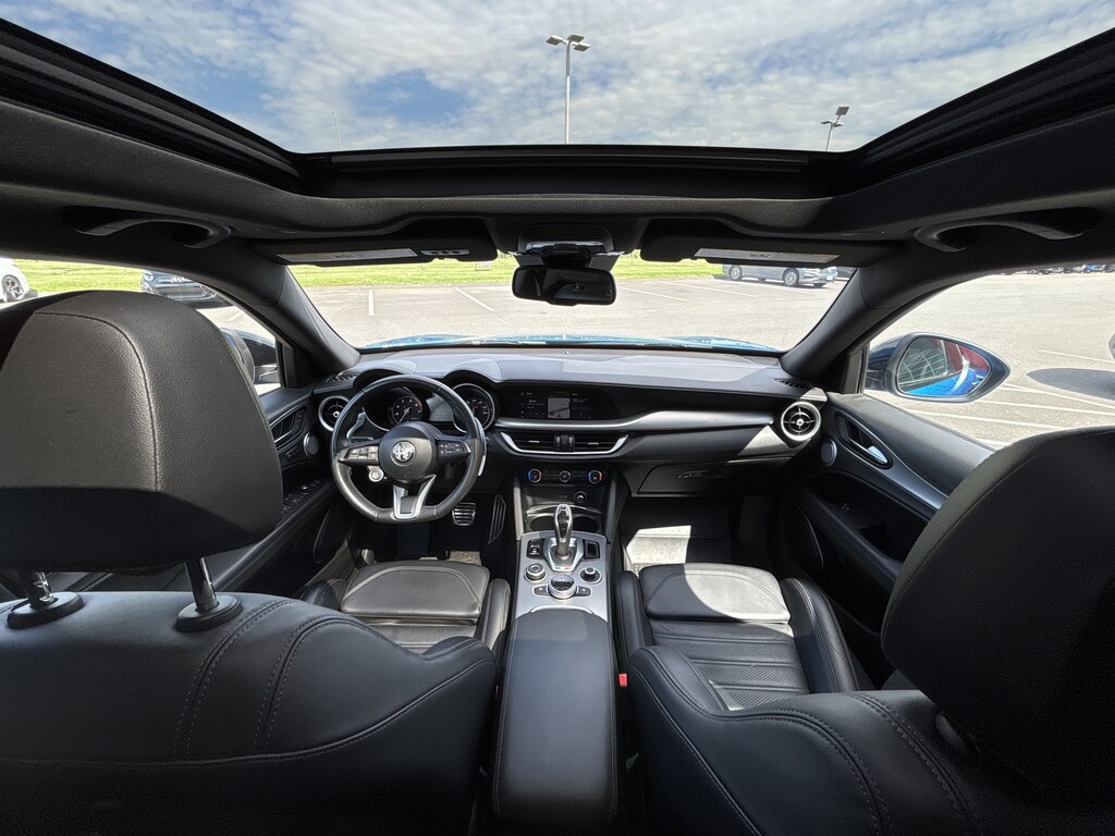 Used 2023 Alfa Romeo Stelvio Veloce Veloce AWD