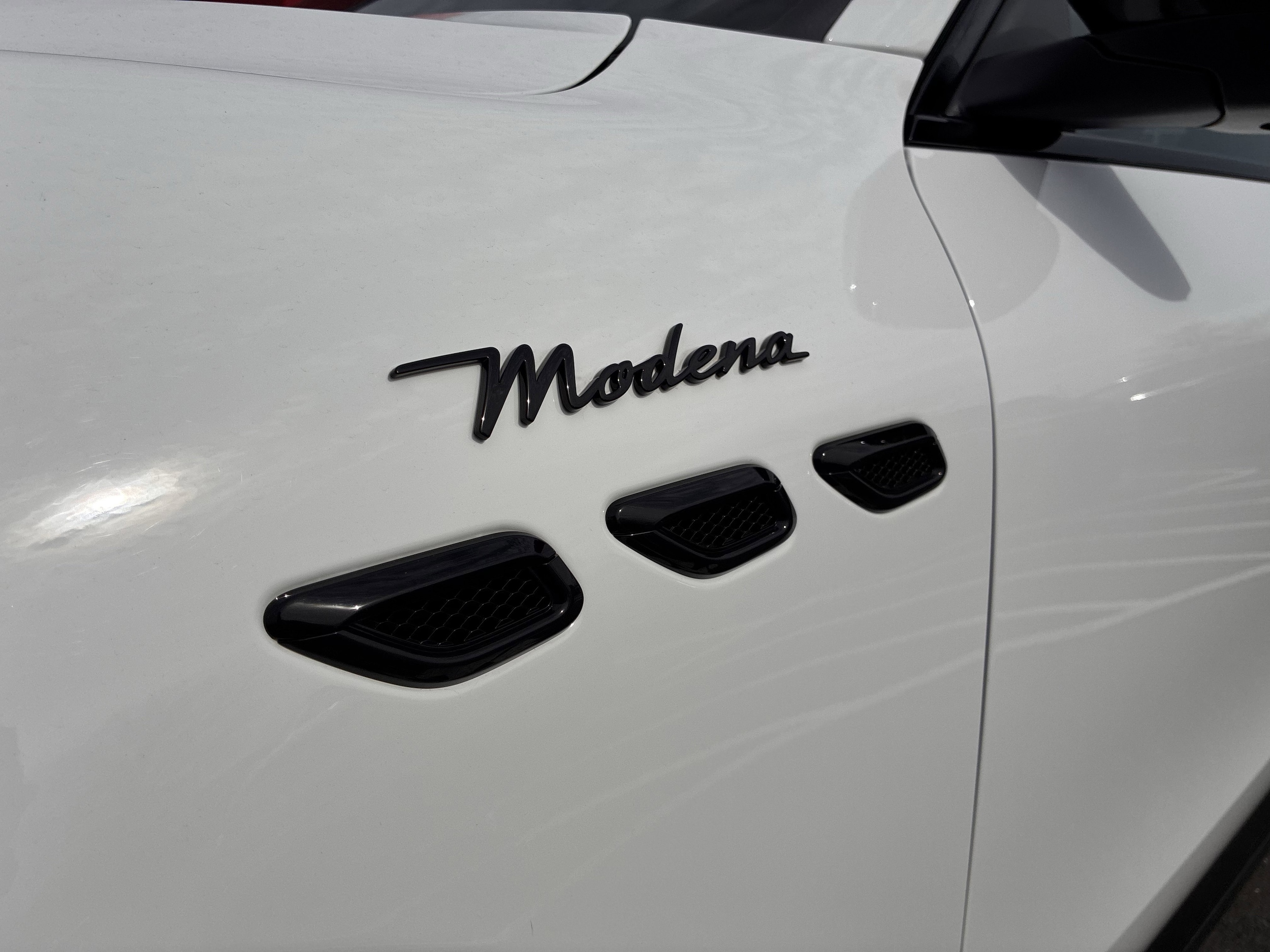 2025 Maserati Grecale MODENA - Photo 11