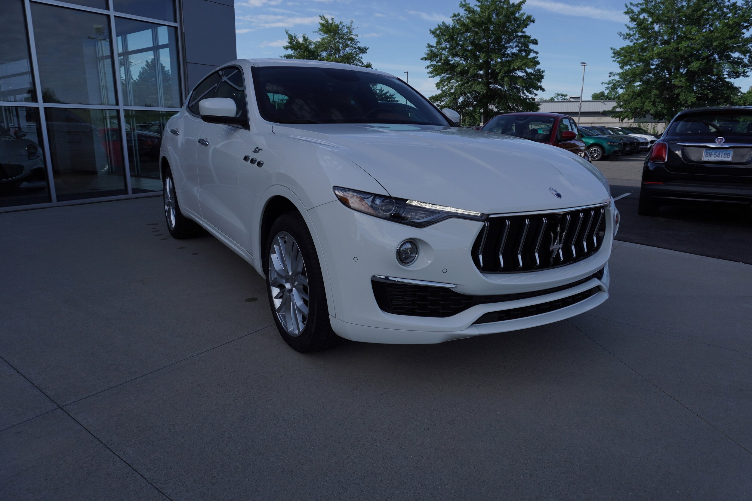 2022 Maserati Levante GT photo 4
