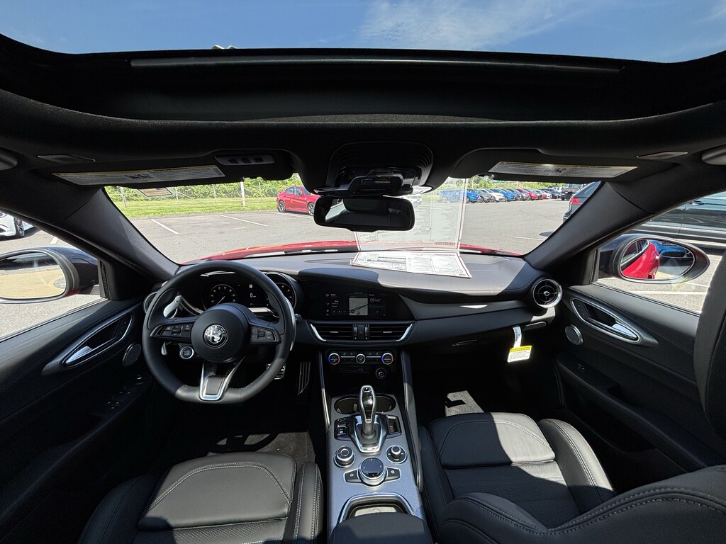 New 2026 Alfa Romeo Giulia AWD Sedan