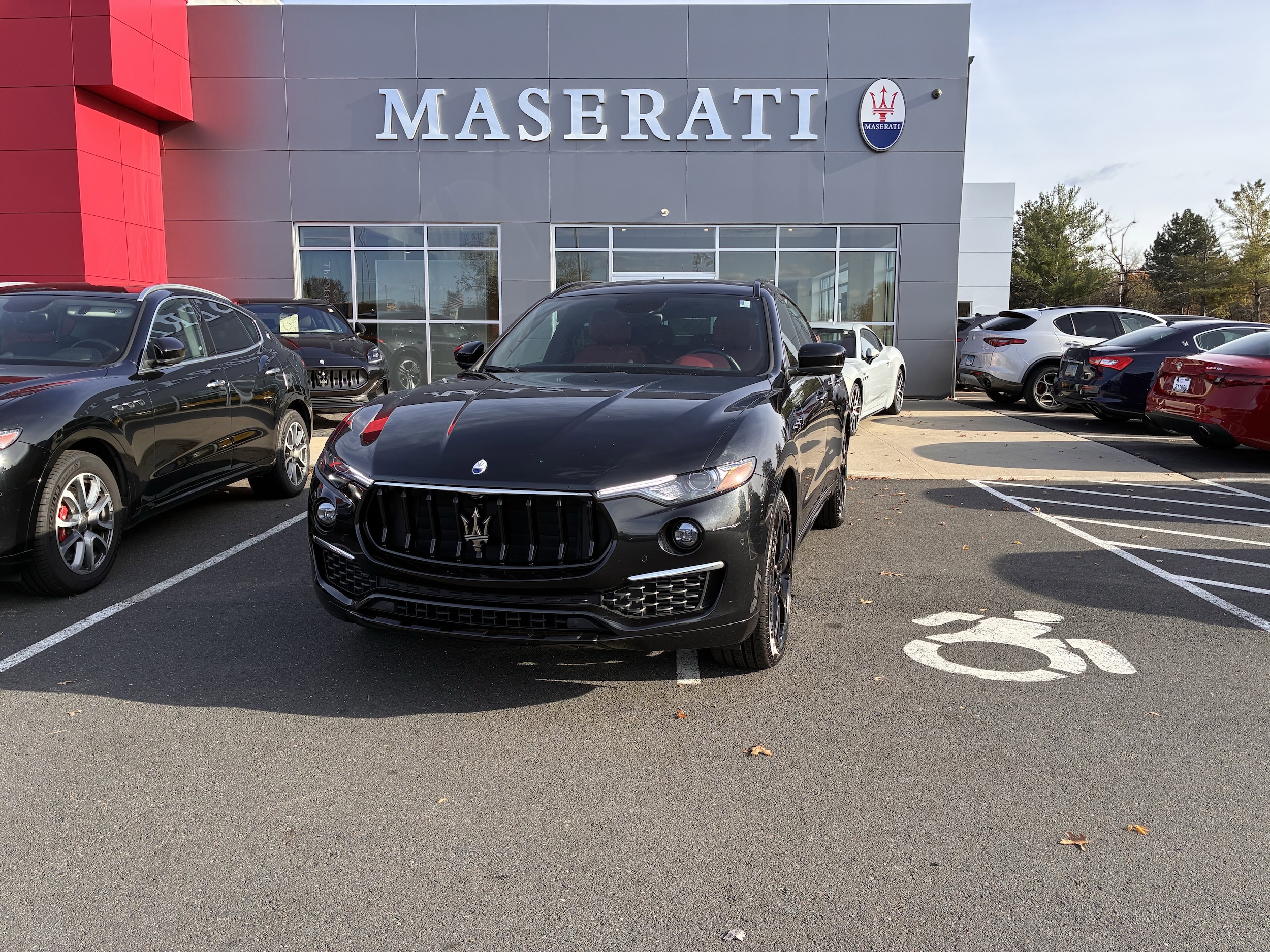 2022 Maserati Levante GT