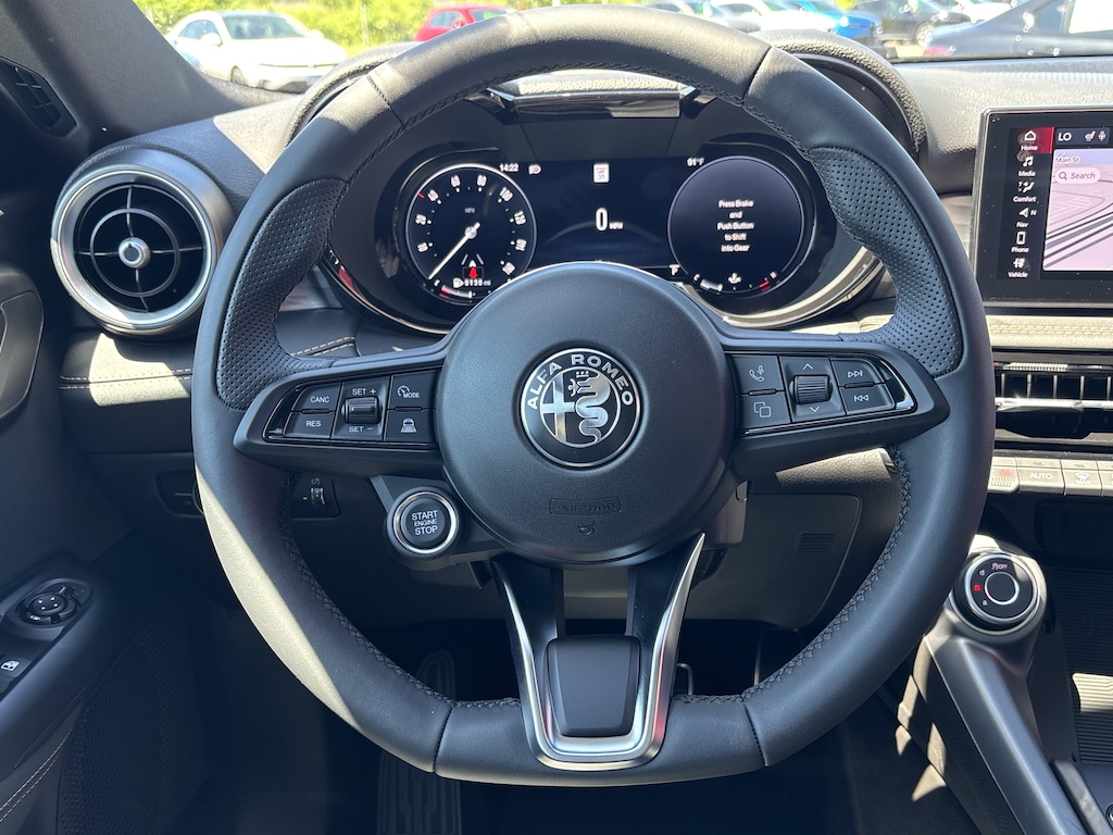 New 2026 Alfa Romeo Tonale SPRINT AWD Sport Utility
