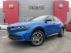 2025 Alfa Romeo Tonale Hybrid EAWD Sport Utility