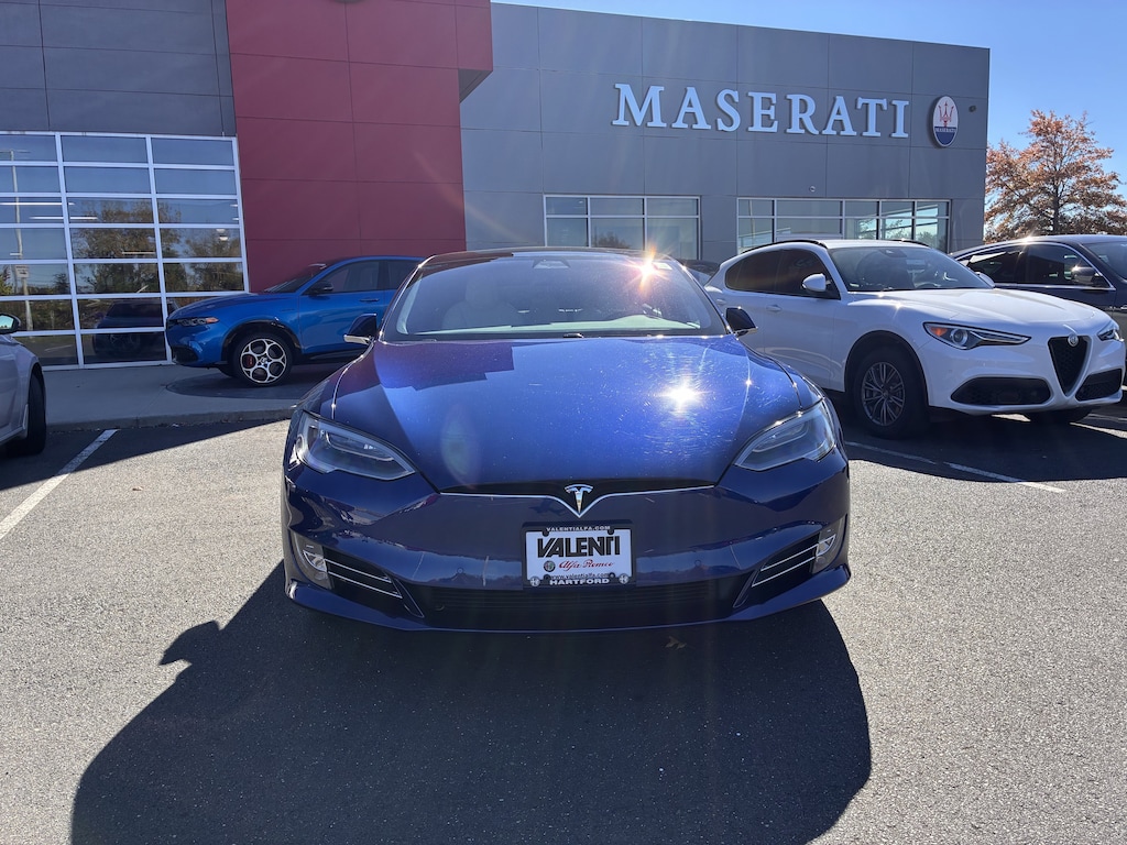 Used 2020 Tesla Model S Long Range Plus Long Range Plus AWD