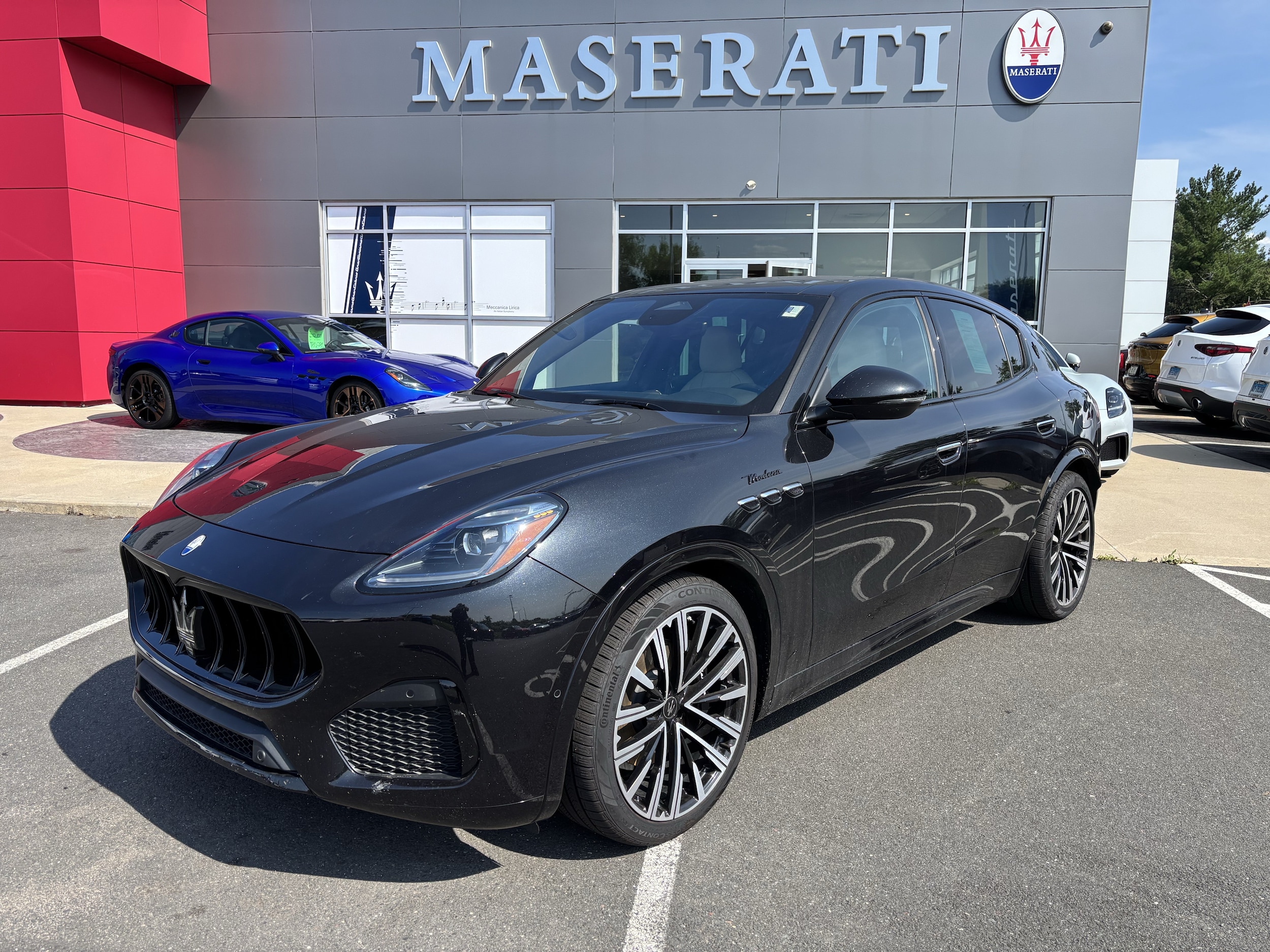 2023 Maserati Grecale MODENA