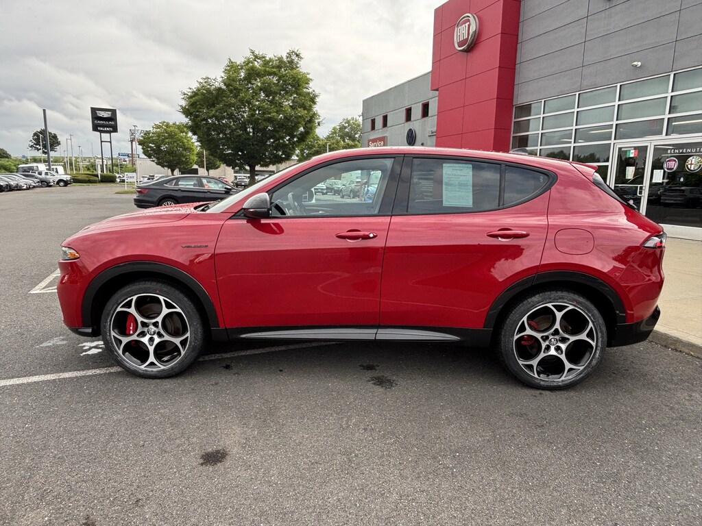 Used 2024 Alfa Romeo Tonale Veloce Veloce EAWD