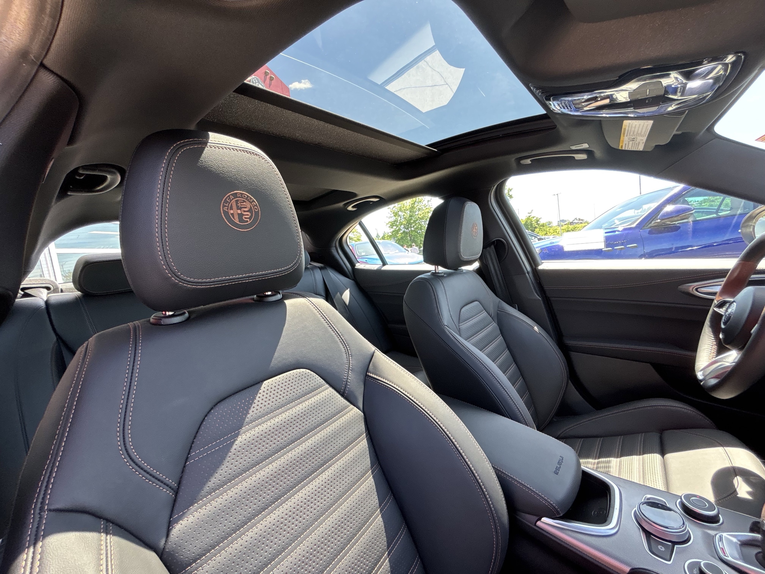 2025 Alfa Romeo Giulia Intensa - Photo 35