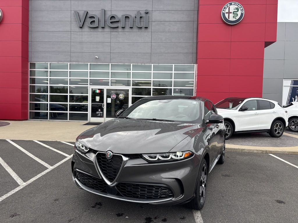 Used 2024 Alfa Romeo Tonale Ti Ti EAWD