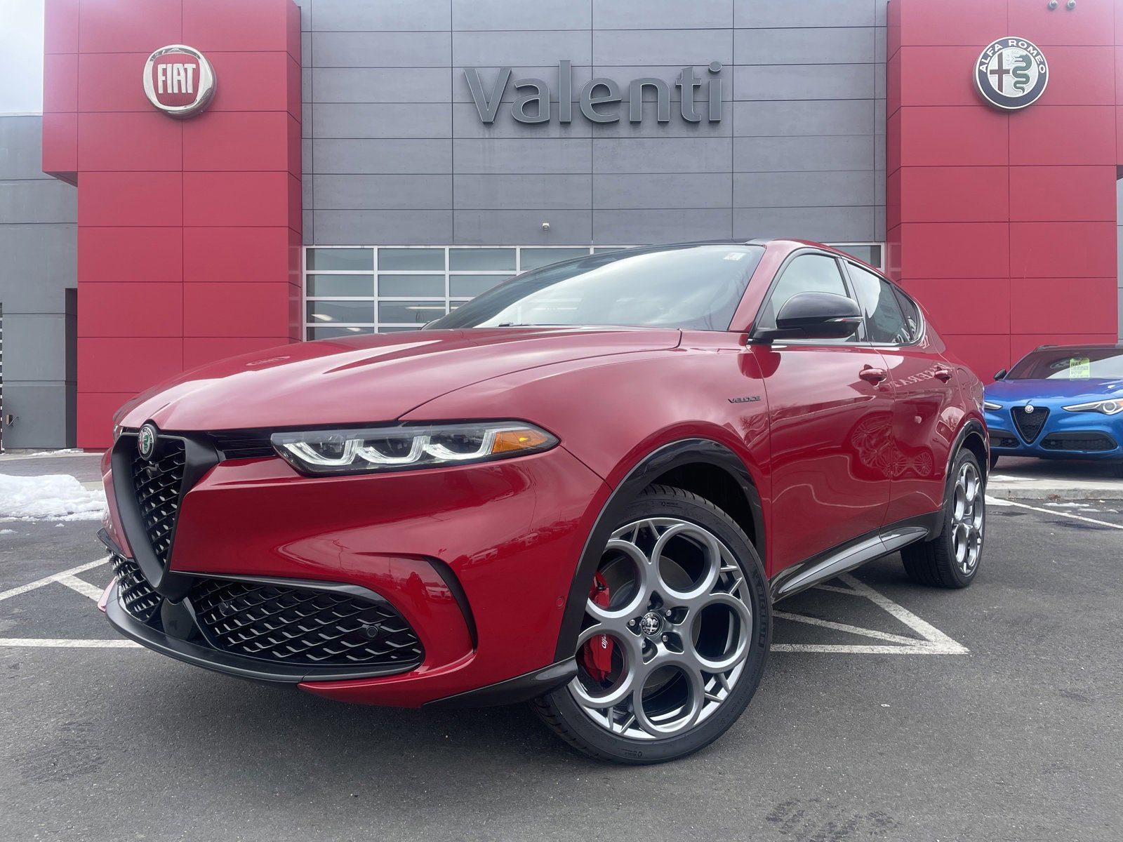 2024 Alfa Romeo Tonale VELOCE EAWD