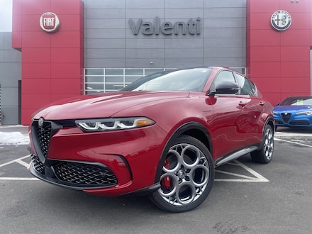 2024 Alfa Romeo Tonale VELOCE EAWD Sport Utility