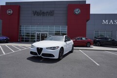 2025 Alfa Romeo Giulia TRIBUTO ITALIANO AWD Sedan