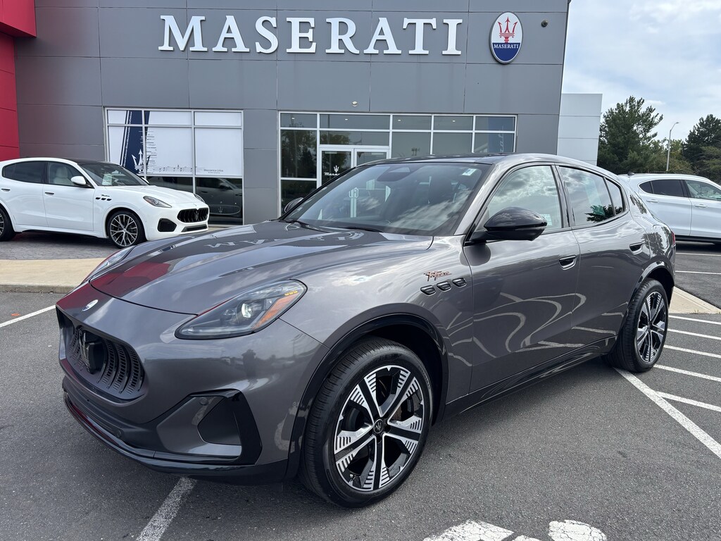 Used 2025 Maserati Grecale Folgore Folgore AWD