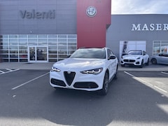 2025 Alfa Romeo Stelvio AWD Sport Utility