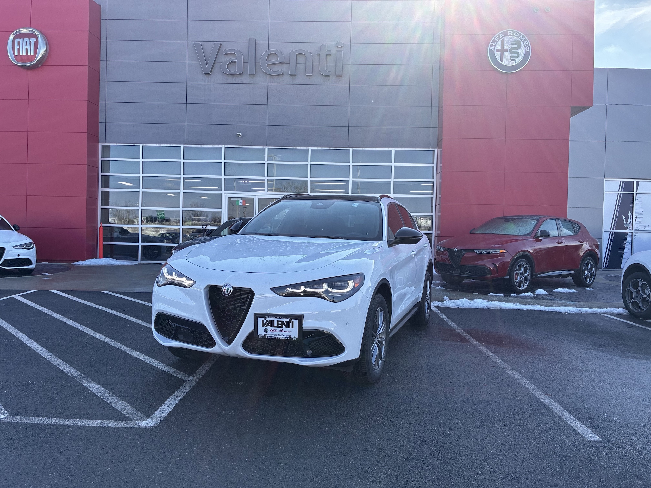 2024 Alfa Romeo Stelvio