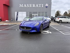 2025 Maserati Granturismo Folgore Folgore Coupe