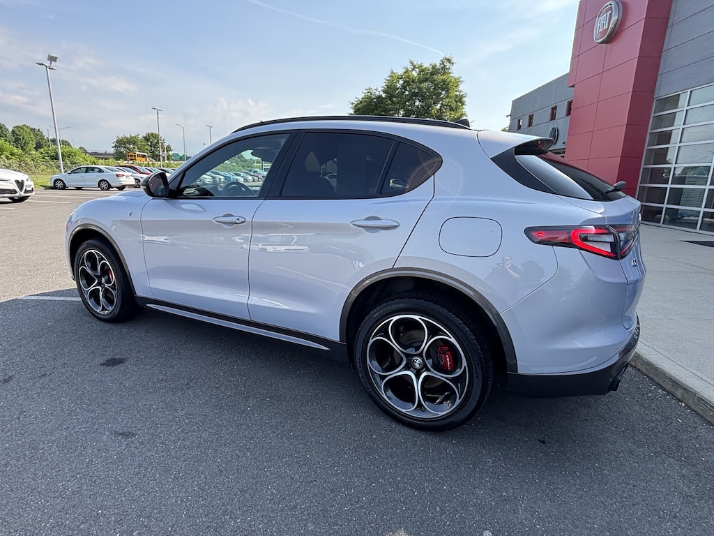 Used 2024 Alfa Romeo Stelvio Ti Ti AWD