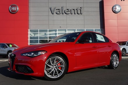 2024 Alfa Romeo Giulia SPRINT AWD Sedan