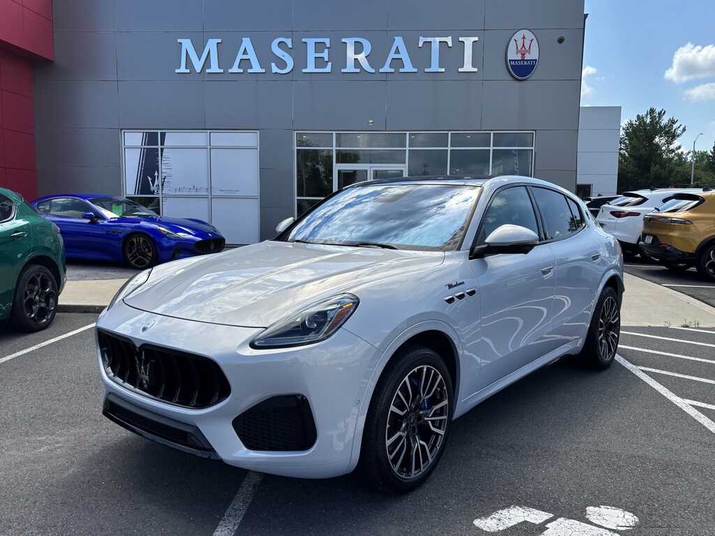 Certified 2023 Maserati Grecale Modena Modena AWD