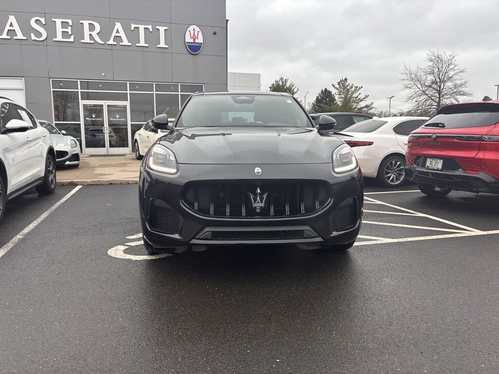 Certified 2025 Maserati Grecale Modena Modena AWD