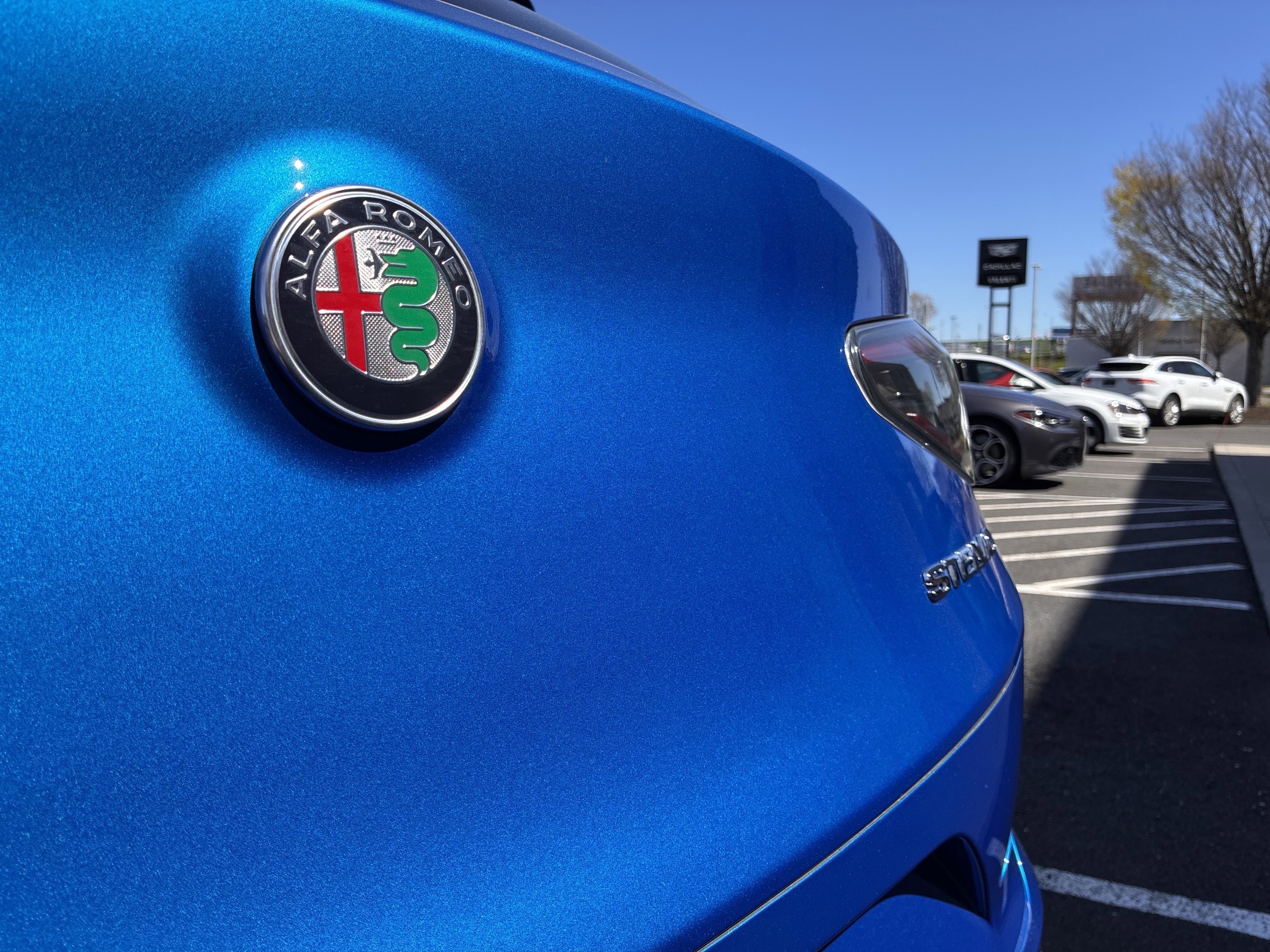 2025 Alfa Romeo Stelvio Base - Photo 10
