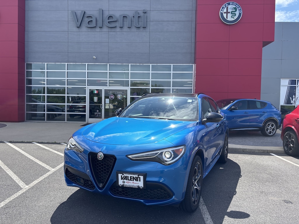 Used 2023 Alfa Romeo Stelvio Veloce Veloce AWD