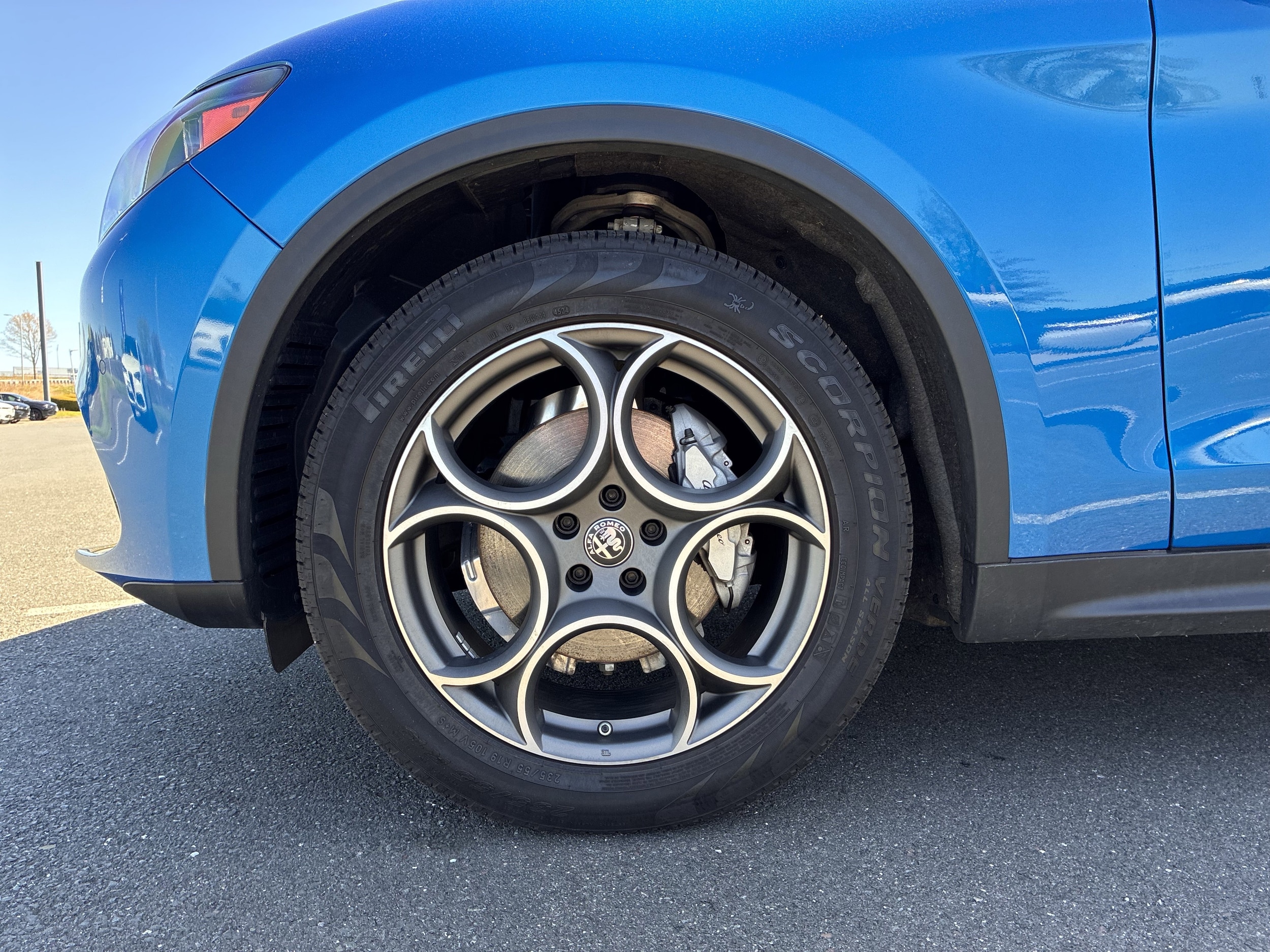 2025 Alfa Romeo Stelvio Base - Photo 12